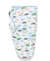 Dino Swaddle Sheet For Baby